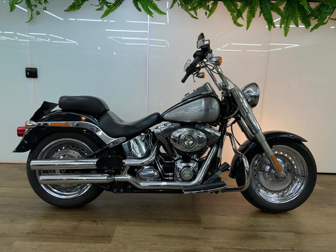 HARLEY-DAVIDSON FAT BOY FLSTF — foto 1 de 7