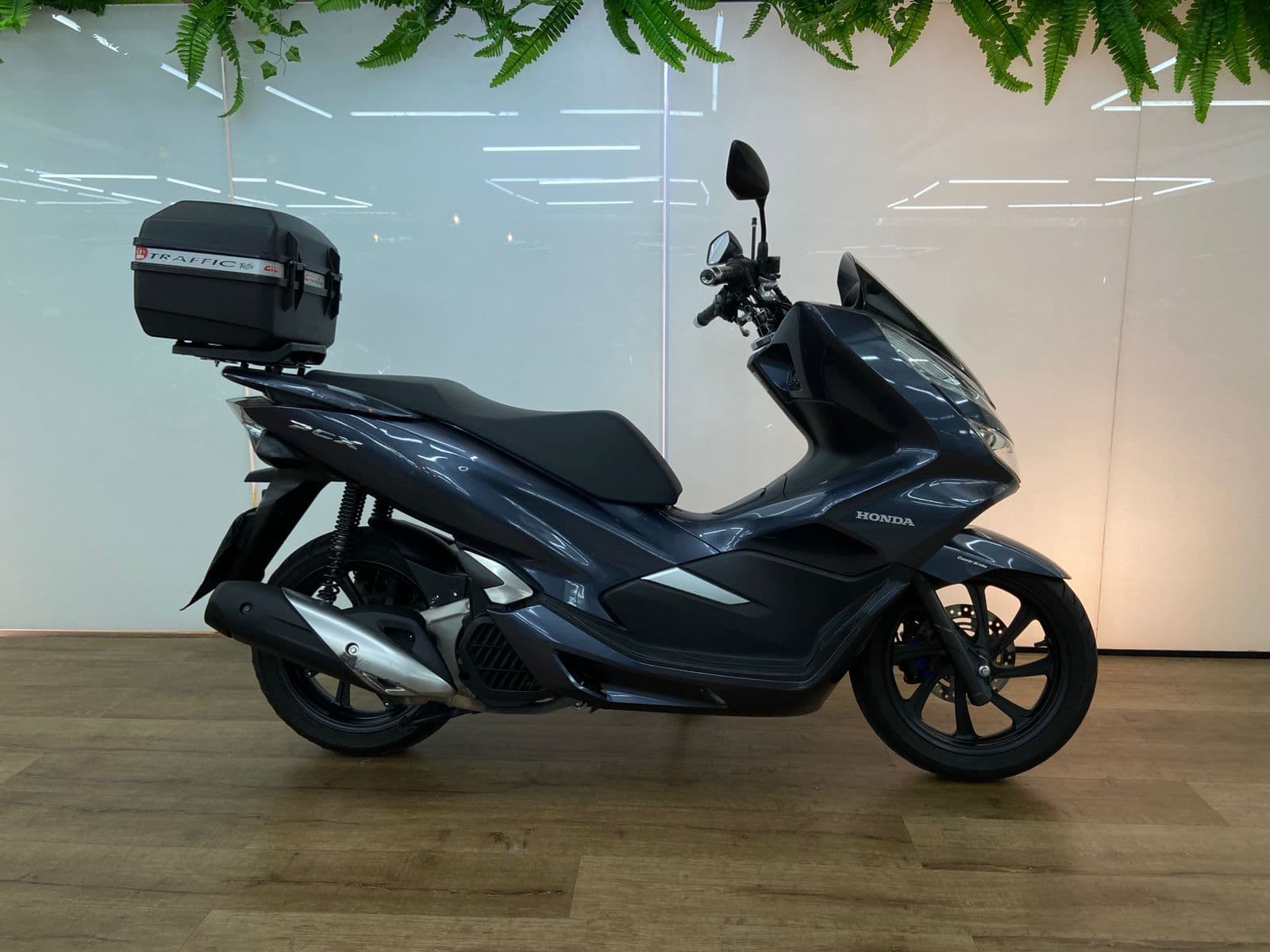 HONDA PCX 150 ABS — foto 1 de 7