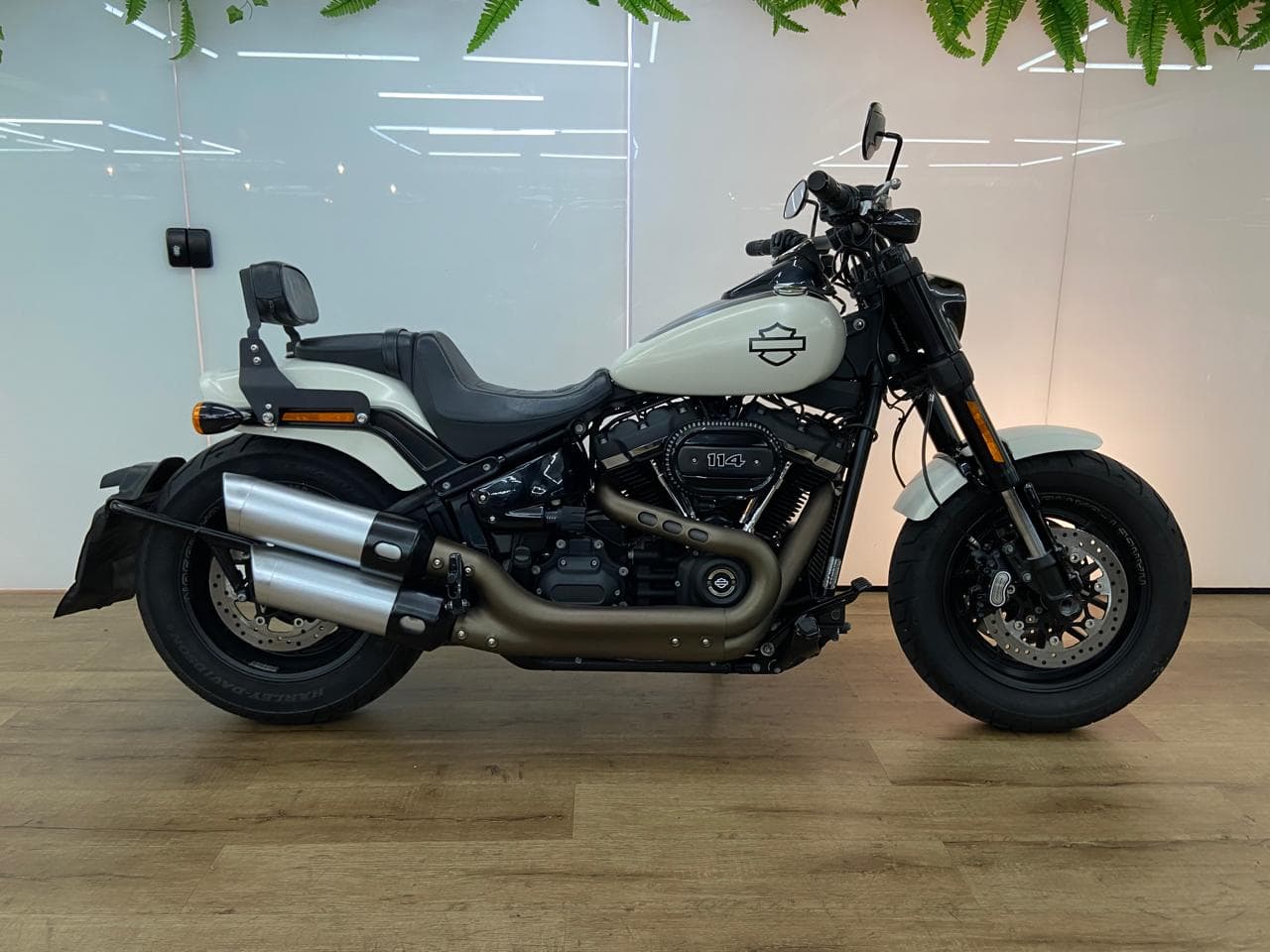 HARLEY-DAVIDSON FAT BOB FXFBS — foto 1 de 7