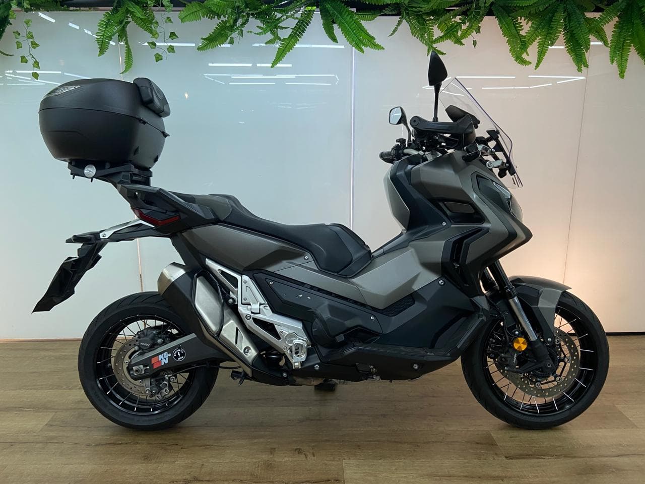 HONDA X-ADV 745cc — foto 1 de 8
