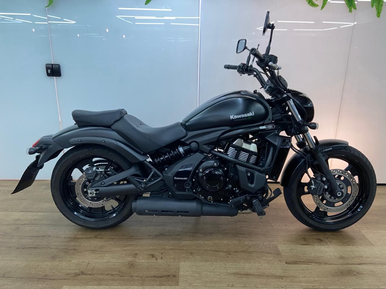 KAWASAKI VULCAN S 650 — foto 1 de 7