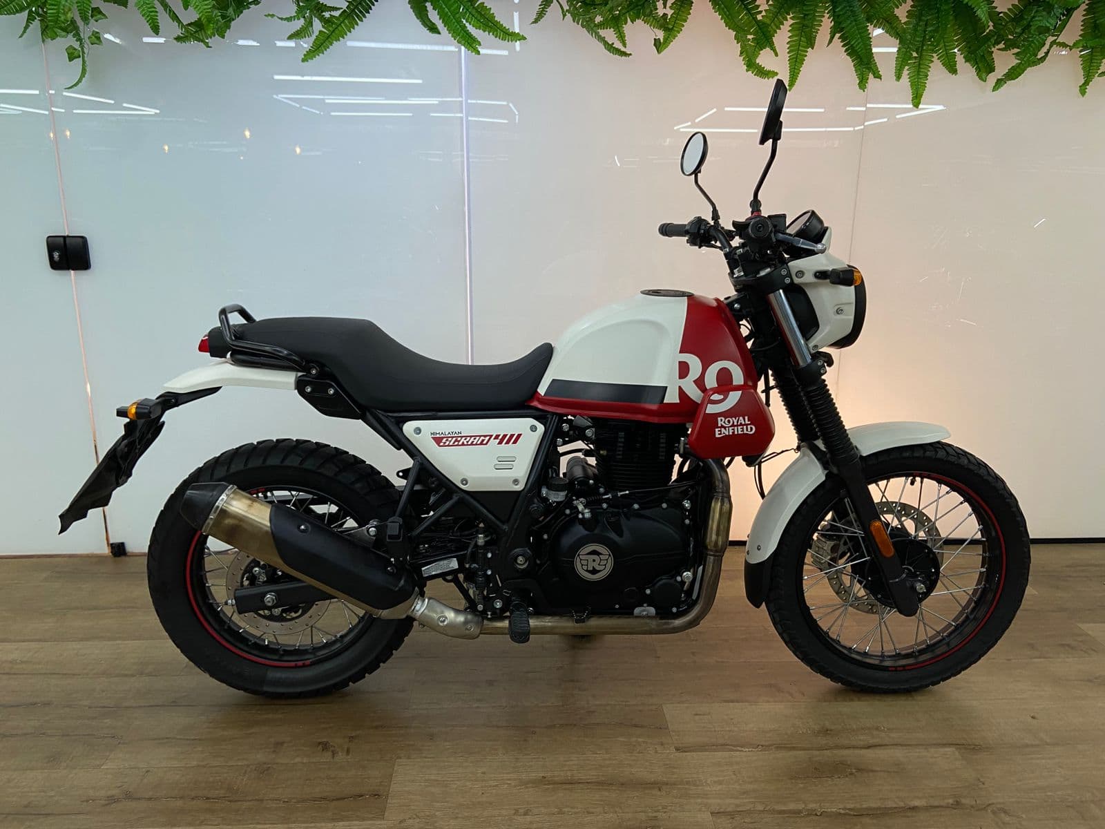 Royal Enfield Scram 411 EFI — foto 1 de 7