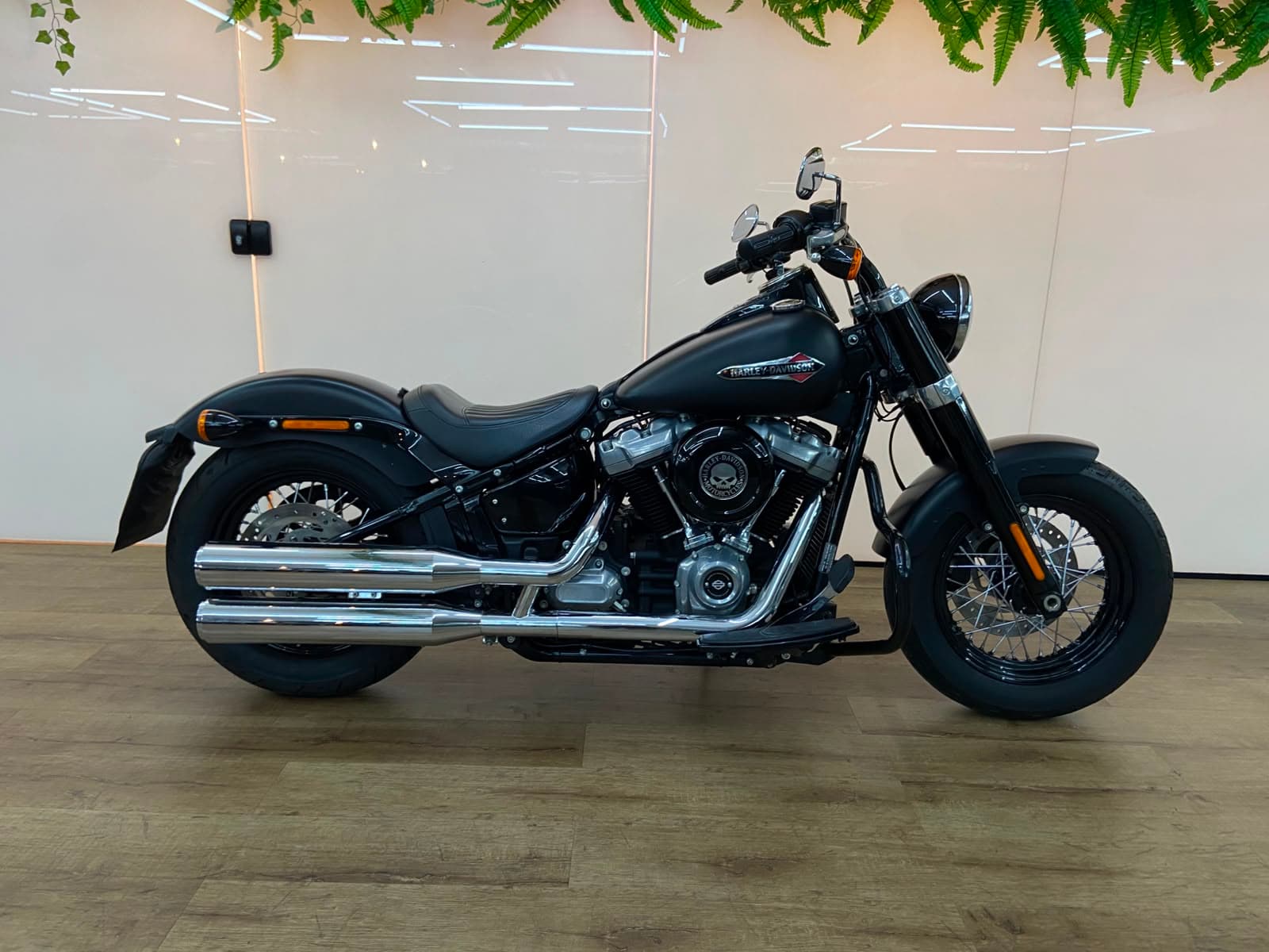 HARLEY-DAVIDSON SOFTAIL SLIM FLSL