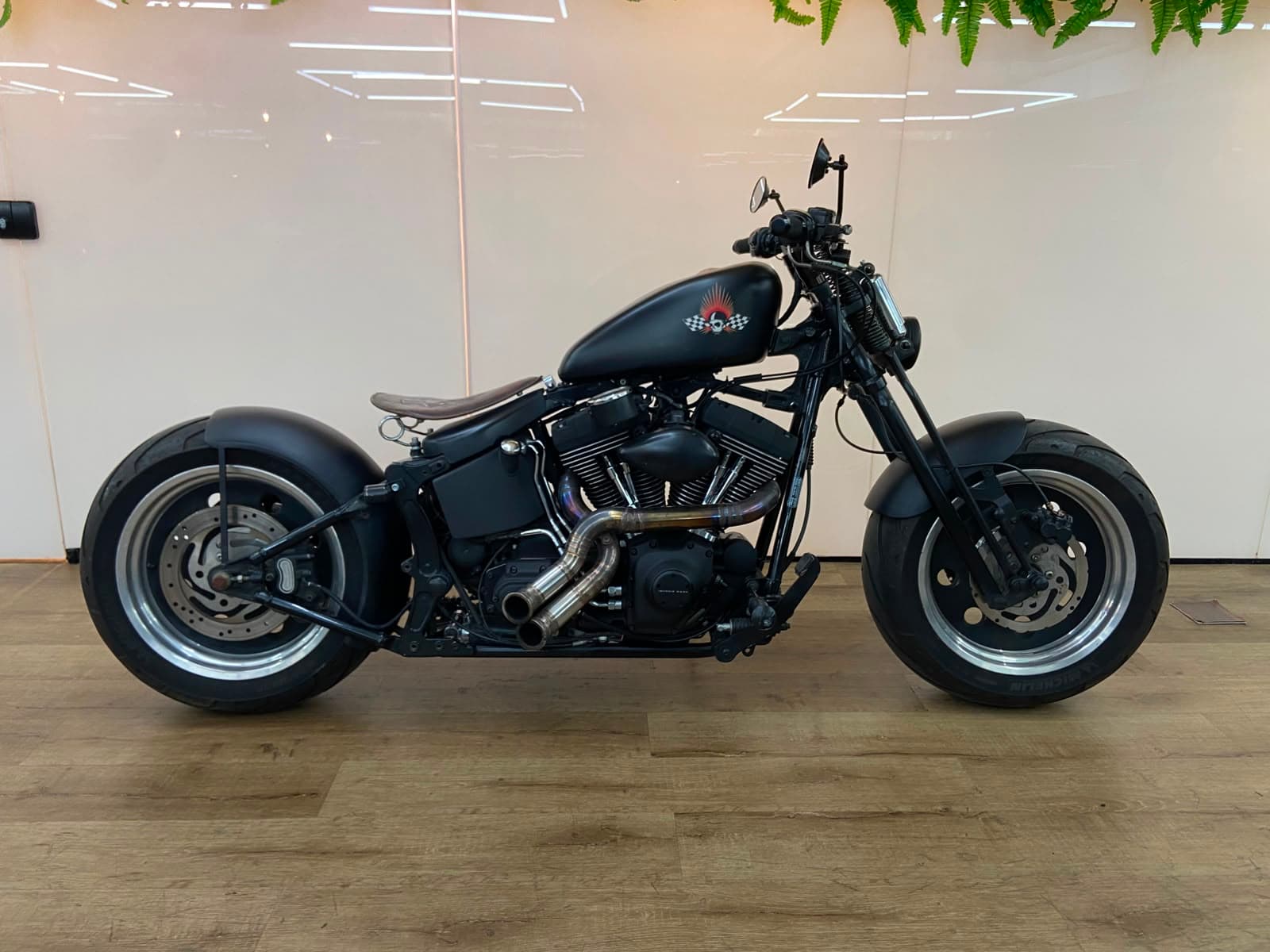 HARLEY-DAVIDSON NIGHT TRAIN — foto 1 de 9