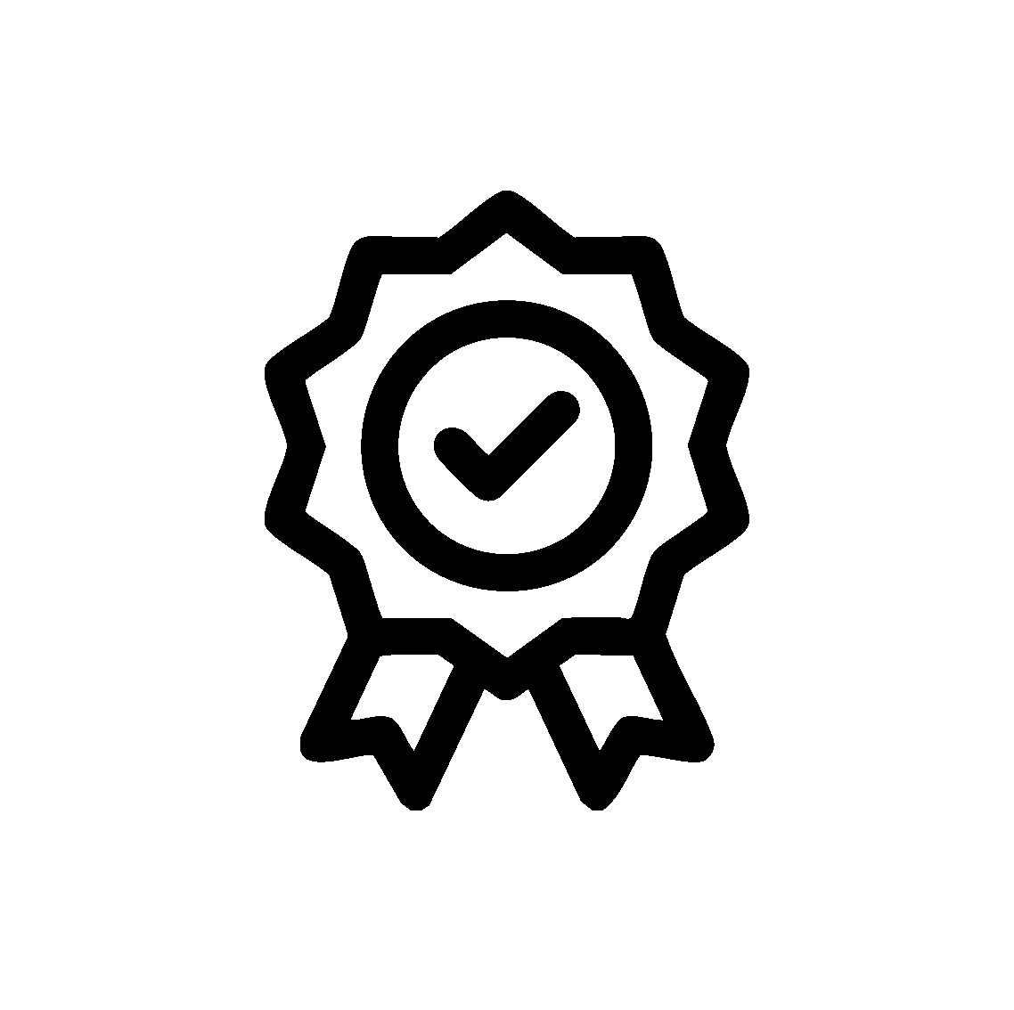 2. Ícone (garantia)